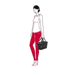 Reisenthel Coolerbag XS Koeltas Lunchtas - 4L - Dots Zwart -Home Furniture Shop 1200x1200 262