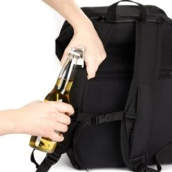 Sunflake Koeltas Rugzak (28L) - Geschikt Voor 16 Blikjes - Lunchtas Voor Dames En Heren - Zwart -Home Furniture Shop 1200x1200 278