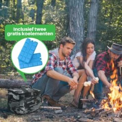 Packaway 4 Laags Geïsoleerde Koeltas - Lunchtas 15 Liter - Camouflage Grijs 14 Packaway 4 Laags Geïsoleerde Koeltas - Lunchtas 15 Liter - Camouflage Grijs -Home Furniture Shop 1200x1200 287