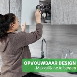 Packaway 4 Laags Geïsoleerde Koeltas - Lunchtas 15 Liter - Camouflage Grijs 18 Packaway 4 Laags Geïsoleerde Koeltas - Lunchtas 15 Liter - Camouflage Grijs -Home Furniture Shop 1200x1200 291