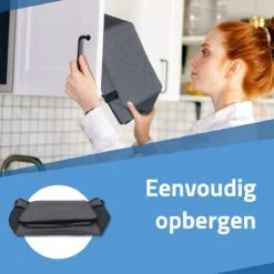 GOAT Outdoor 4 Laags Geïsoleerde Koeltas - Lunchtas 15 Liter - Grijs - Excl. Koelelementen -Home Furniture Shop 1200x1200 304