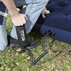 Pavillo Luchtbed - 2-Persoons - Blauw - 191x137x22cm -Home Furniture Shop 1200x1200 426