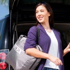 Intex Premaire II Elevated Queen Luchtbed - 2-persoons - 203x152x46 Cm -Home Furniture Shop 1200x1200 451