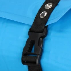 Springos Slaapmat | Zelfopblazend | 186 Cm | Inclusief Hoes & Hoofdkussen | Lichtblauw -Home Furniture Shop 1200x1200 466