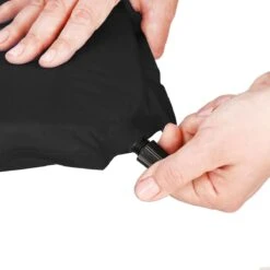 Springos Slaapmat | Zelfopblazend | 180 Cm | Inclusief Hoes | Zwart -Home Furniture Shop 1200x1200 508