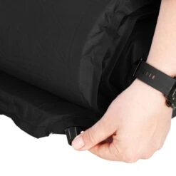 Springos Slaapmat | Zelfopblazend | 180 Cm | Inclusief Hoes | Zwart -Home Furniture Shop 1200x1200 512