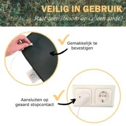 Earthle Earthing Slaapmat - Aardingsmat - Aarden - Earthing Mat - Aarding - Grounding Mat -Home Furniture Shop 1200x1200 531
