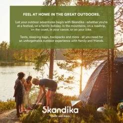 Skandika Easy Single Zelfopblaasbaar Slaapmat – Slaapmat – Slaapmat Zelfopblazend – Logeerbed – Polyester, PVC - Premium Zelfopblazend Luchtbed, Antislip-materiaal, Ideaal Voor Camping – Outdoor, Camping – Kamperen – 196 X 60 X 10 Cm – 3.2kg - Grijs 16 Skandika Easy Single Zelfopblaasbaar Slaapmat – Slaapmat – Slaapmat Zelfopblazend – Logeerbed – Polyester, PVC - Premium Zelfopblazend Luchtbed, Antislip-materiaal, Ideaal Voor Camping – Outdoor, Camping – Kamperen – 196 X 60 X 10 Cm – 3.2kg - Grijs -Home Furniture Shop 1200x1200 556