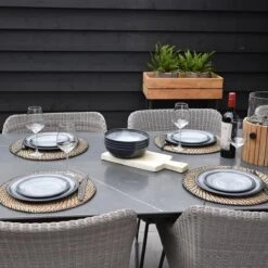 Travellife Jávea Serviesset - 16-delig - Donkergrijs -Home Furniture Shop 1200x1200 574