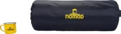 NOMAD® Perth Plus 10.0 - Slaapmat - 198 X 63 X 5 - Donkergrijs -Home Furniture Shop 1200x345
