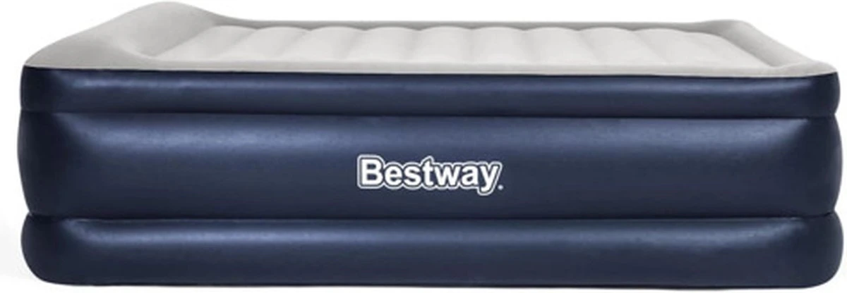 Bestway Tritech 61 Cm Luchtbed - Tweepersoons 18 Bestway Tritech 61 Cm Luchtbed - Tweepersoons - Afbeelding 18