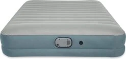 Bestway Luchtbed - 2 Personen - PVC/Polyester - Ingebouwde Oplaadbare Pomp - Fortech™ Materiaal - I-Beam Constructie - Ingebouwd Kussen -Home Furniture Shop 1200x566
