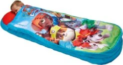 Paw Patrol ReadyBed Luchtbed + Slaapzak + Kussen - Blauw - 150x62x20 -Home Furniture Shop 1200x641
