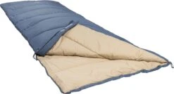 NOMAD® Blazer Slaapzak | 205x80cm Blauw | Lichtgewicht & Kwalitatief | Slaapzak | Incl Hoes -Home Furniture Shop 1200x652