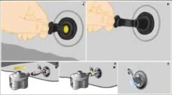 Coleman Maxi Comfort Single Luchtbed - 1-Persoons - 198 X 82 X 22 Cm -Home Furniture Shop 1200x668