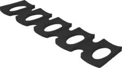 Kwmobile 1x Opvouwbare Houder Voor Flessen En Blikjes - Voor Koelkast En Voorraadkast - Siliconen Flessenhouder In Zwart - 31 X 9,5 X 1 Cm -Home Furniture Shop 1200x672 1