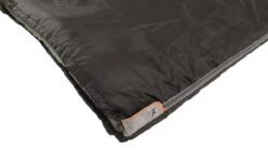 Easy Camp Sleeping Bag Chakra - 190x75 Cm - Black -Home Furniture Shop 1200x675