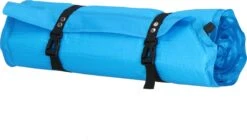 Springos Slaapmat | Zelfopblazend | 186 Cm | Inclusief Hoes & Hoofdkussen | Lichtblauw -Home Furniture Shop 1200x682