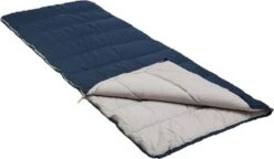 NOMAD® Brisbane XL Slaapzak | 220x90cm Blauw | Lichtgewicht & Kwalitatief | Dekenmodel Slaapzak | Incl Hoes -Home Furniture Shop 1200x698