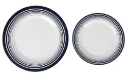 Bo-Camp - Servies - Classic - 16-Delig - Wit/Navy -Home Furniture Shop 1200x710 3