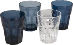 Bo-Camp - Wijn/Limonade Glas - Campingglas - Mix & Match - 400 Ml - 4 Stuks -Home Furniture Shop 1200x741 1
