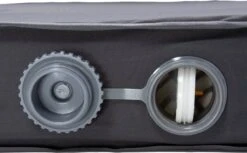 NOMAD Darwin 7.5 - Slaapmat -198 X 68 X 7.5 - Donkergrijs -Home Furniture Shop 1200x743