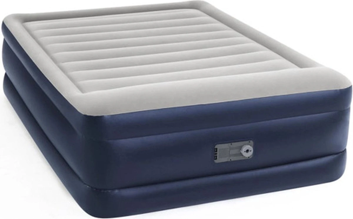 Bestway Tritech 61 Cm Luchtbed - Tweepersoons 16 Bestway Tritech 61 Cm Luchtbed - Tweepersoons - Afbeelding 16