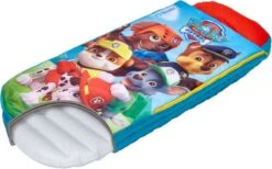 Paw Patrol ReadyBed Luchtbed + Slaapzak + Kussen - Blauw - 150x62x20 -Home Furniture Shop 1200x750