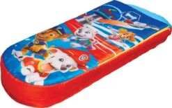 Paw Patrol Junior ReadyBed-2 In 1 Kids Sleeping Inflatable Air Bed In A Bag With A Pump, Polyester, Single -Home Furniture Shop 1200x758