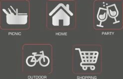 Bomoe Koeltas Picknickmand Opvouwbaar IceBreezer K47 - 47x27x26 Cm - 32 Liter- Perfect Voor Barbecues Of Boodschappen -Home Furniture Shop 1200x771 1