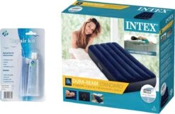 Intex Luchtbed - Classic Downy - Formaat: Cot - B76 X L191 X H25 Cm - 1 Pers. - Met Reparatieset -Home Furniture Shop 1200x785 1