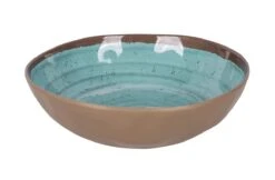 Bo-Camp Servies Halo - 12 Delig Melamine - Aqua -Home Furniture Shop 1200x789 7