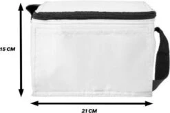 Koeltas - Mini Koeltas - Geschikt Voor 6 Blikjes - Compact Koeltas + 2 Koelelementen - Rheme -Home Furniture Shop 1200x797