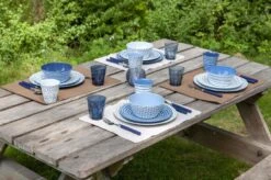 Bo-Camp - Wijn/Limonade Glas - Campingglas - Mix & Match - 400 Ml - 4 Stuks -Home Furniture Shop 1200x799 56