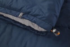 NOMAD® Brisbane XL Slaapzak | 220x90cm Blauw | Lichtgewicht & Kwalitatief | Dekenmodel Slaapzak | Incl Hoes -Home Furniture Shop 1200x800 2