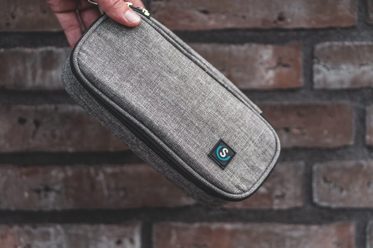 Smart Cool'R Diabetes Tas - Diabetes Etui - Insuline Koeltas - Insuline Etui - Diabetes Tasje - Medische Koeltas Voor Insulinespuit Met 2 Ice Packs Voor Optimale Temperatuur 3 Smart Cool'R Diabetes Tas - Diabetes Etui - Insuline Koeltas - Insuline Etui - Diabetes Tasje - Medische Koeltas Voor Insulinespuit Met 2 Ice Packs Voor Optimale Temperatuur - Afbeelding 3