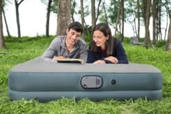 Bestway Luchtbed - 2 Personen - PVC/Polyester - Ingebouwde Oplaadbare Pomp - Fortech™ Materiaal - I-Beam Constructie - Ingebouwd Kussen -Home Furniture Shop 1200x800 69