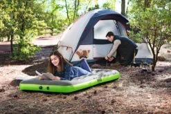 Bestway 1-Persoons Luchtbed Roll & Relax - 188 X 99 X 22 CM - Incl. 3-in-1 Reistas, Kussen En Handpomp - Binnen 50 Sec Opgeblazen - Binnen- En Buitengebruik -Home Furniture Shop 1200x800 80