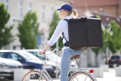 Hendi Pizza & Voedsel Bezorgrugtas Geïsoleerd - 41x41x(H)49cm -Home Furniture Shop 1200x800 9