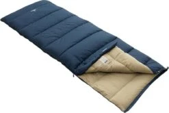 NOMAD® Blazer Classic '78 XL Slaapzak - Dekenmodel - Max Lichaamslengte 205 Cm -Home Furniture Shop 1200x804