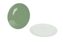 Bo-Camp Servies - Campingbord - 100% Melamine - 16-delig - Groen -Home Furniture Shop 1200x806 4
