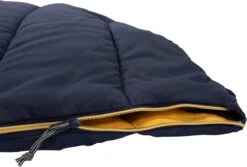 NOMAD® Bronco Slaapzak | 205x80cm Blauw | Lichtgewicht & Kwalitatief | Slaapzak | Incl Hoes -Home Furniture Shop 1200x811