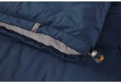 NOMAD® Brisbane Slaapzak | 205x80cm Blauw | Lichtgewicht & Kwalitatief | Dekenmodel Slaapzak | Incl Hoes -Home Furniture Shop 1200x820