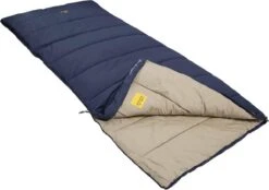 NOMAD® Blazer Classic '78 XL Slaapzak - Dekenmodel - Max Lichaamslengte 205 Cm -Home Furniture Shop 1200x847