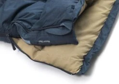 NOMAD® Blazer Classic '78 XL Slaapzak - Dekenmodel - Max Lichaamslengte 205 Cm -Home Furniture Shop 1200x848