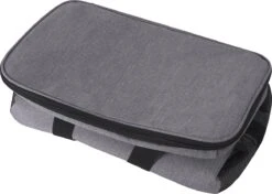 Packaway 4 Laags Geïsoleerde Koeltas - Lunchtas 40 Liter - Grijs -Home Furniture Shop 1200x854