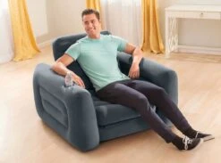 Intex Opblaas Stoel - 1-persoons - 221x107x66 Cm -Home Furniture Shop 1200x889