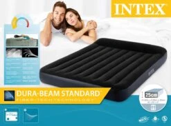 Intex Pillow Rest Classic Queen Luchtbed - 2-persoons - 152x203x25 Cm -Home Furniture Shop 1200x891