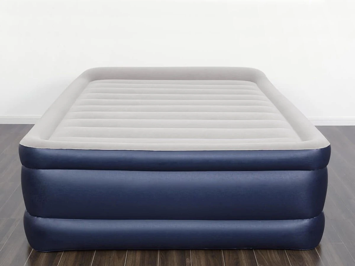 Bestway Tritech 61 Cm Luchtbed - Tweepersoons 6 Bestway Tritech 61 Cm Luchtbed - Tweepersoons - Afbeelding 6