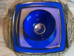 Camping Servies - 12 Delig – 100% Melamine Servies Set – Campingservies – Melamine Servies - Blue Ocean -Home Furniture Shop 1200x900 16